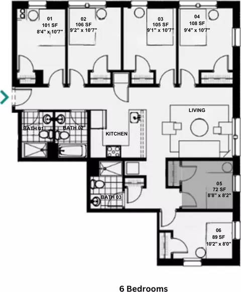 529 G St SE, Washington, DC 20003