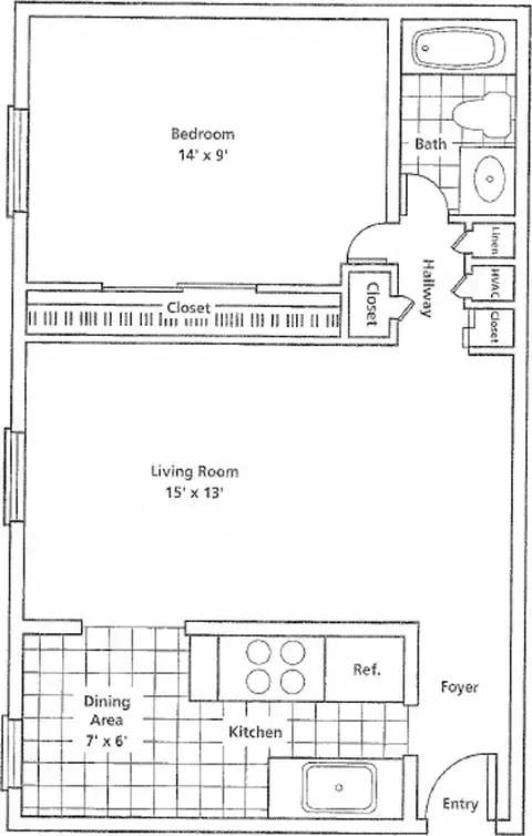 4060 Park Fulton Oval, Cleveland, OH 44144
