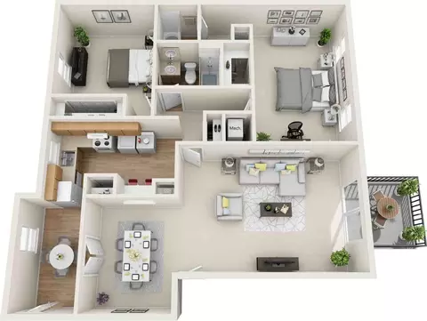 100 Chattahoochee Cir, Roswell, GA 30075