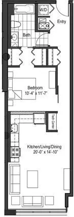 1313 W Randolph St, Chicago, IL 60607