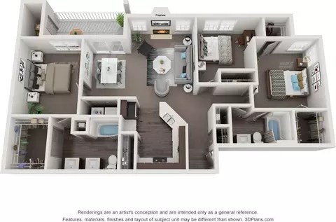 12118 Walnut Park Xing, Austin, TX 78753