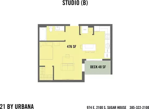 974 E 2100 S, Salt Lake City, UT 84106