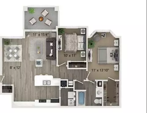3101 Segreto Ln, Kissimmee, FL 34747