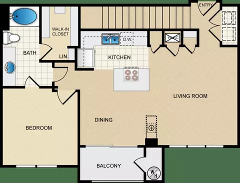 7317 S Platte River Pkwy, Littleton, CO 80120
