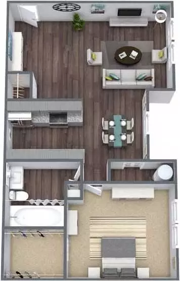 14321 Wrangler Ln, Dale City, VA 22193