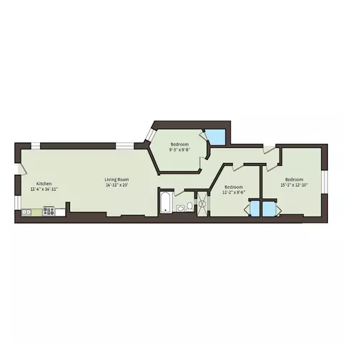 1509 E 57th St, Chicago, IL 60637