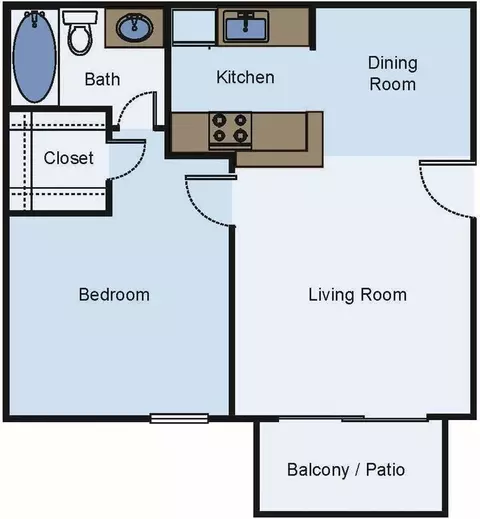 6466 Ridgecrest Rd, Dallas, TX 75231