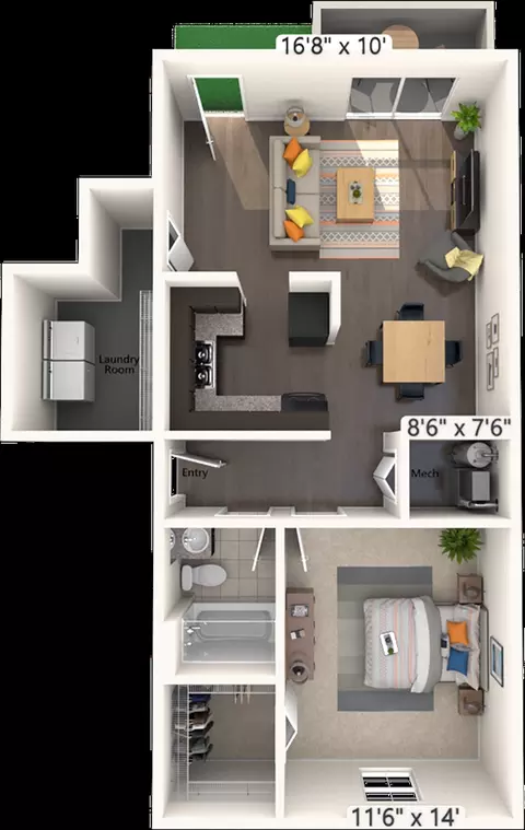 225 Edgewood Dr, Lakeland, FL 33803