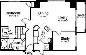 13330 Noel Rd, Dallas, TX 75240