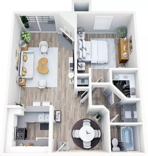 627 N Rossmore Ave, Los Angeles, CA 90004