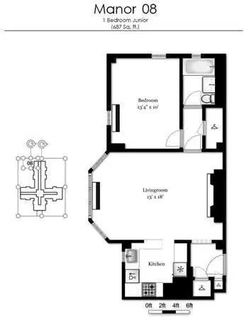 5500 Wissahickon Ave, Philadelphia, PA 19144