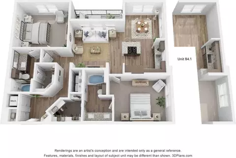 311 Watson Branch Ln, Mansfield, TX 76063