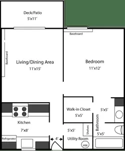 10821 108th Ave SW, Lakewood, WA 98498