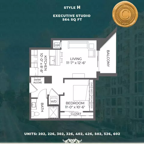 408 E Washington Ave, Madison, WI 53703