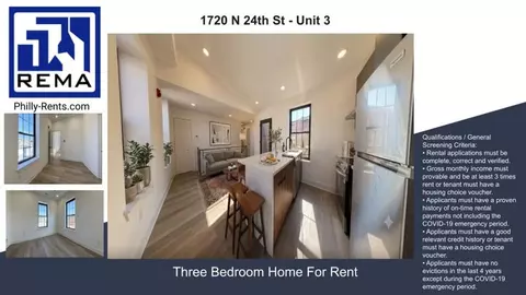 1720 N 24th St, Philadelphia, PA 19121