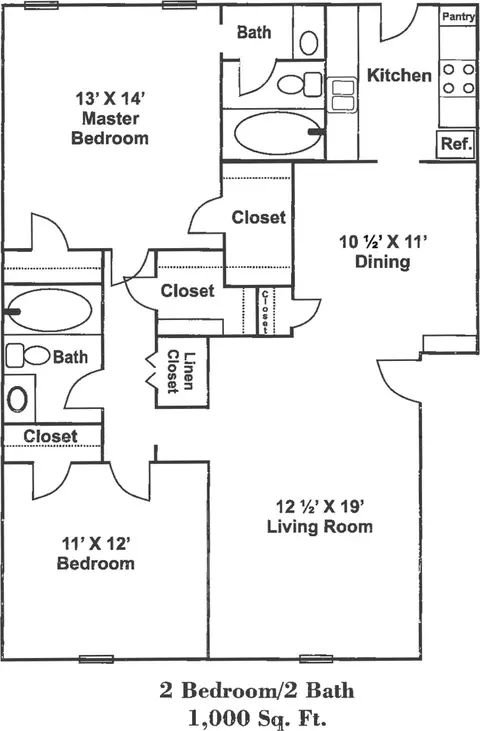 2840 Las Vegas Trl, Fort Worth, TX 76116