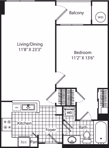 1401 S Joyce St, Arlington, VA 22202