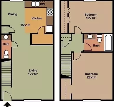 621 Memorial Dr, Chattanooga, TN 37415