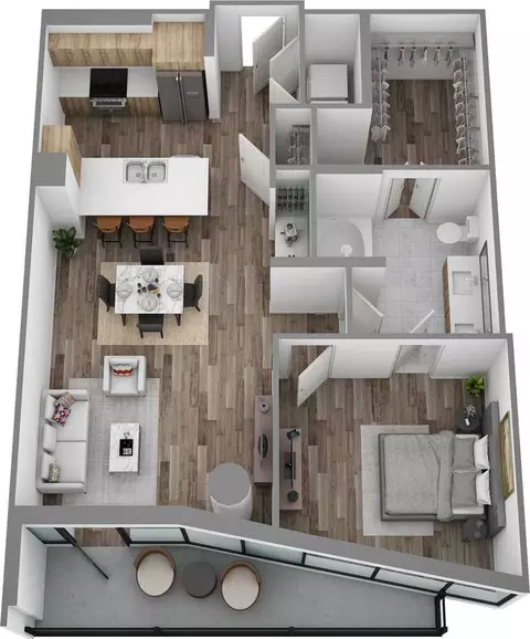 1770 S Post Oak Ln, Houston, TX 77056