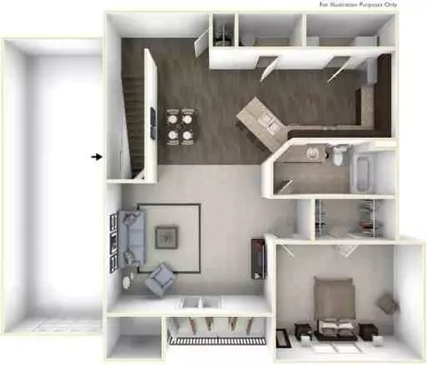 1701 Knapp St NE, Grand Rapids, MI 49505