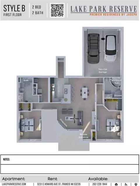 3231 3355 East Howard Ave, Saint Francis, WI 53235