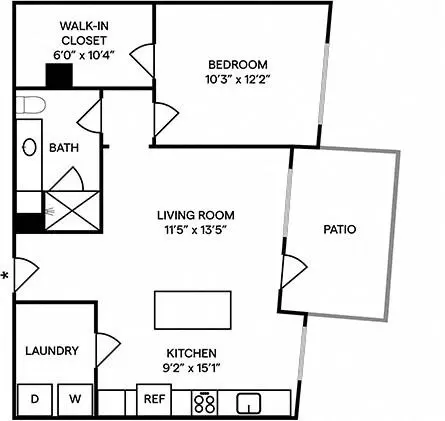 4735 N Scottsdale Rd, Scottsdale, AZ 85251