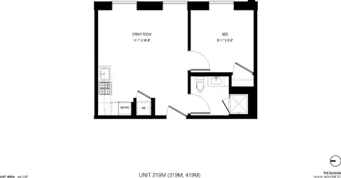 1515 W Monroe St, Chicago, IL 60607