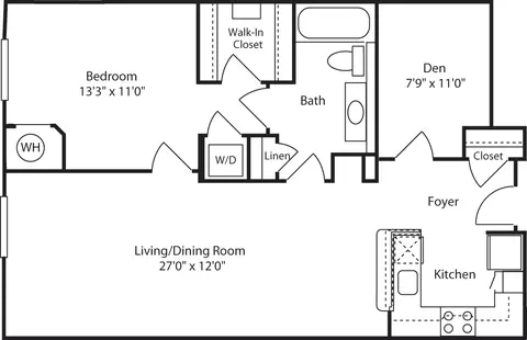 2400 M St NW, Washington, DC 20037
