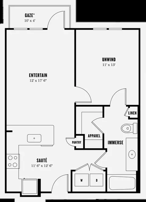 1424 Summit Ave, Fort Worth, TX 76102