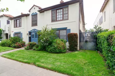236 S Sycamore Ave, Los Angeles, CA 90036