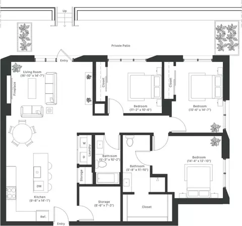 10 S Paterson St, Madison, WI 53703