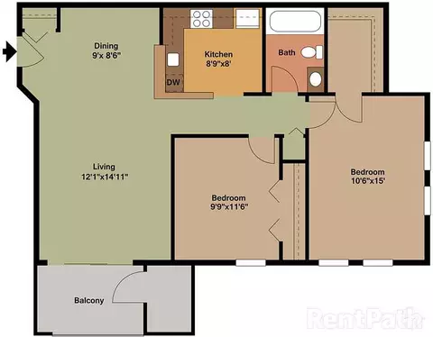 3825 7th St N, Arlington, VA 22203