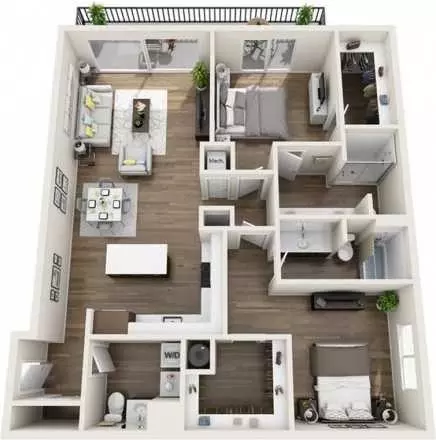 3015 N Scottsdale Rd, Scottsdale, AZ 85251