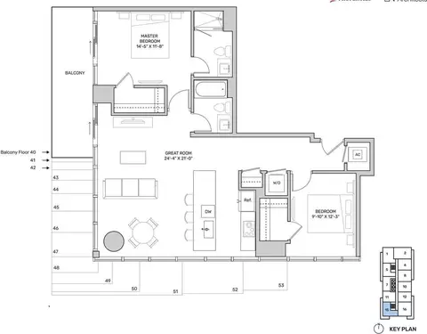 710 NE 1st Ave, Miami, FL 33132