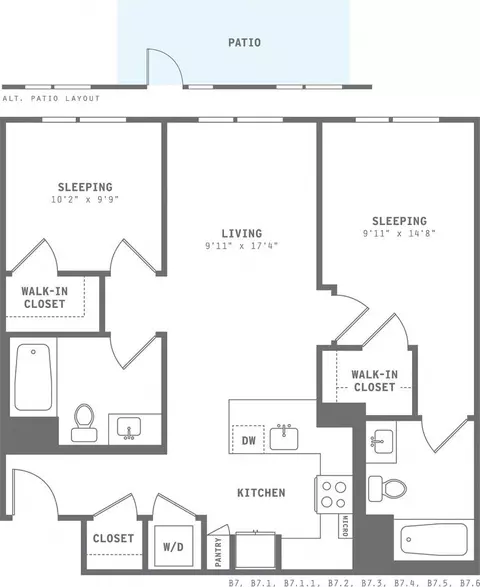 975 Bryant St, San Francisco, CA 94103