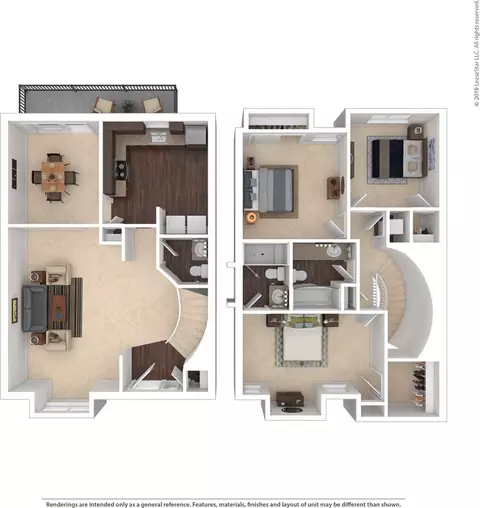 6300 Fireside Dr, Centerville, OH 45459