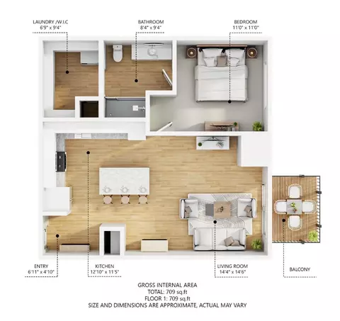 186 NW Lexington Dr, Waukee, IA 50263
