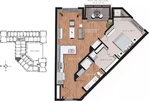 9641 E Geddes Ave, Centennial, CO 80112