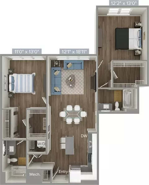 2 E Joppa Rd, Towson, MD 21286