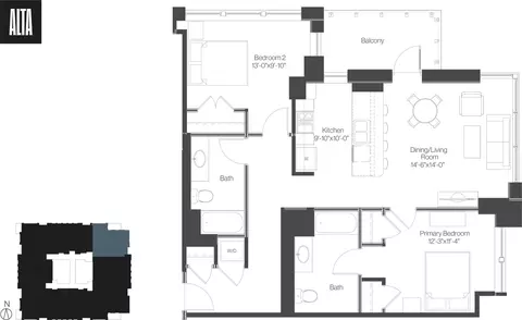 555 W Kinzie St, Chicago, IL 60654