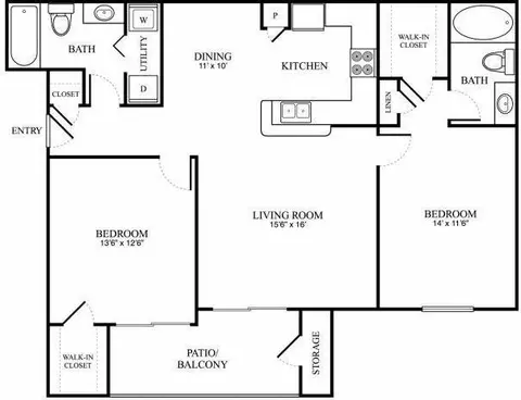 5303 Atascocita Rd, Humble, TX 77346