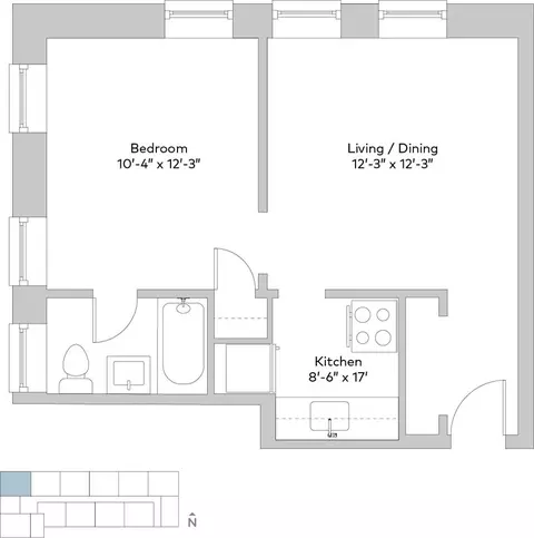 5501 S Cornell Ave, Chicago, IL 60637
