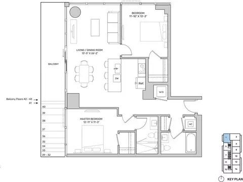 710 NE 1st Ave, Miami, FL 33132