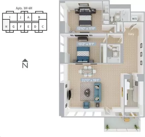 770 Boylston St, Boston, MA 02199