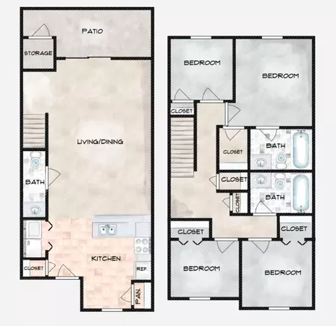 4266 Duck Creek Dr, Garland, TX 75043
