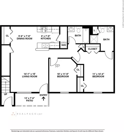 5222 Flower Valley Dr, Canal Winchester, OH 43110