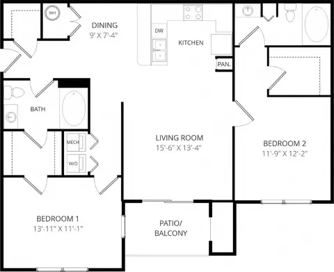 14520 N Pennsylvania Ave, Oklahoma City, OK 73134