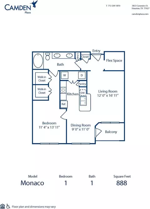 3833 Cummins St, Houston, TX 77027