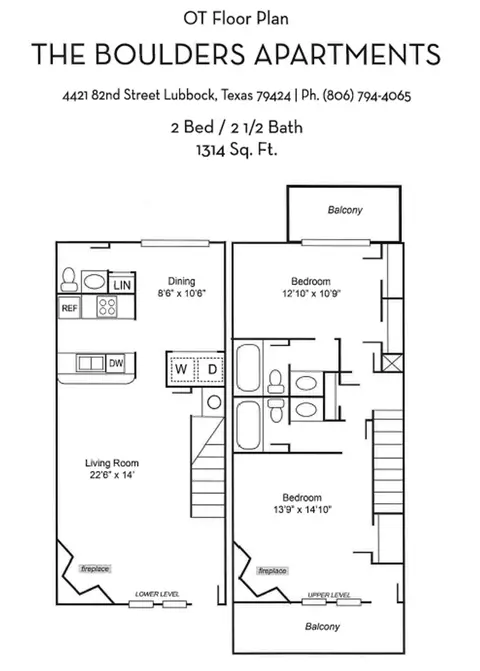 4421 82nd St, Lubbock, TX 79424