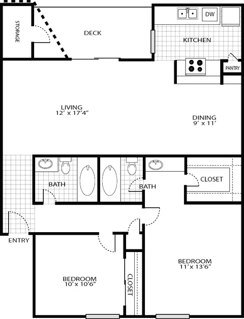 3517 N Hills Dr, Austin, TX 78731